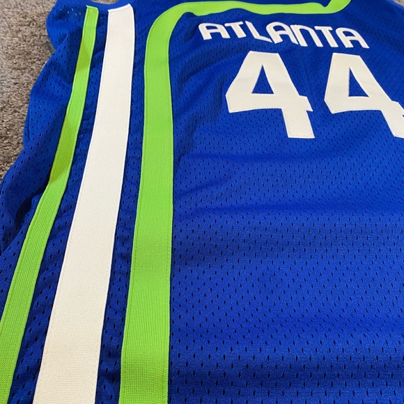 “Pistol” Pete Maravich Harwood Classic Jersey - Picture 4 of 6